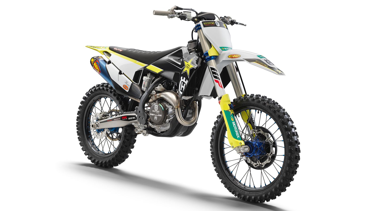 Husqvarna FC 450 Rockstar Edition 2021