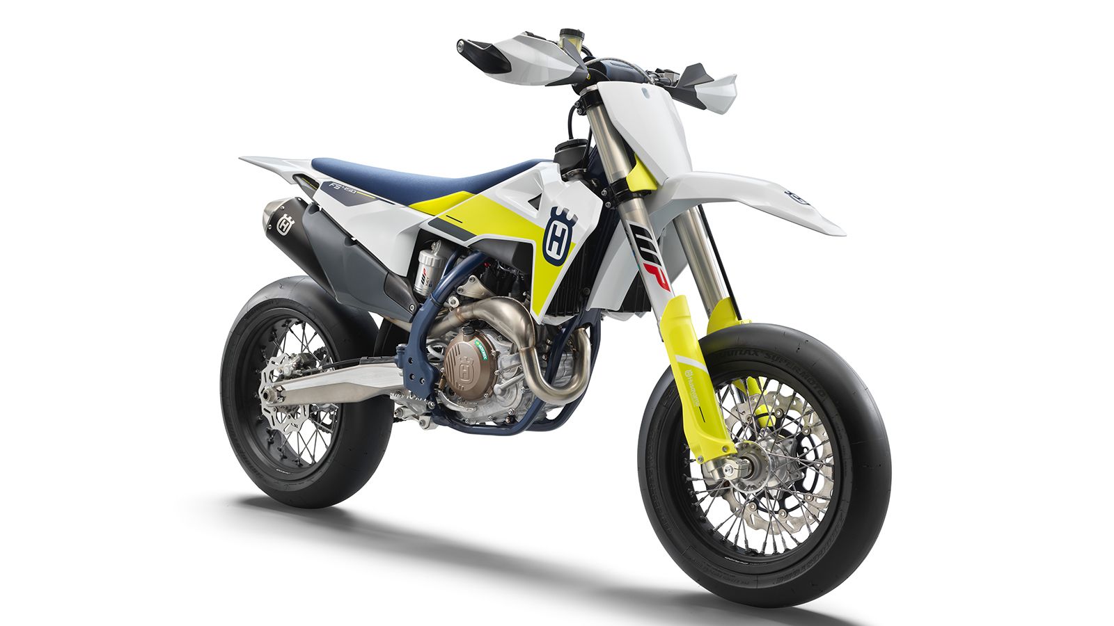 Η νέα Husqvarna FS 450 2021