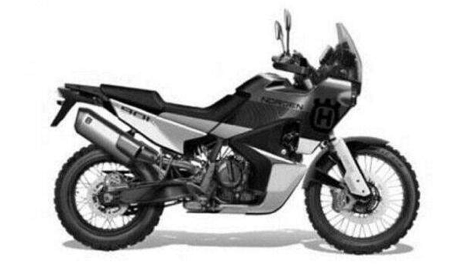 H εικόνα που απεικονίζει την μορφή παραγωγής του Norden 901. 