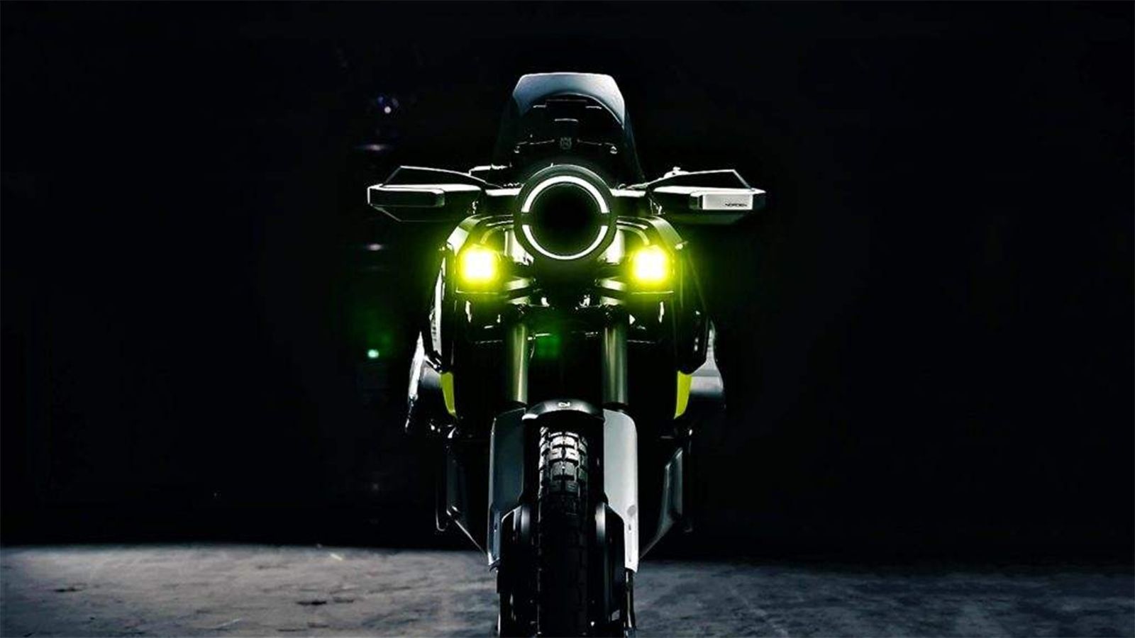 Πότε θα έρθει η ώρα της άφιξης του Husqvarna Norden 901;