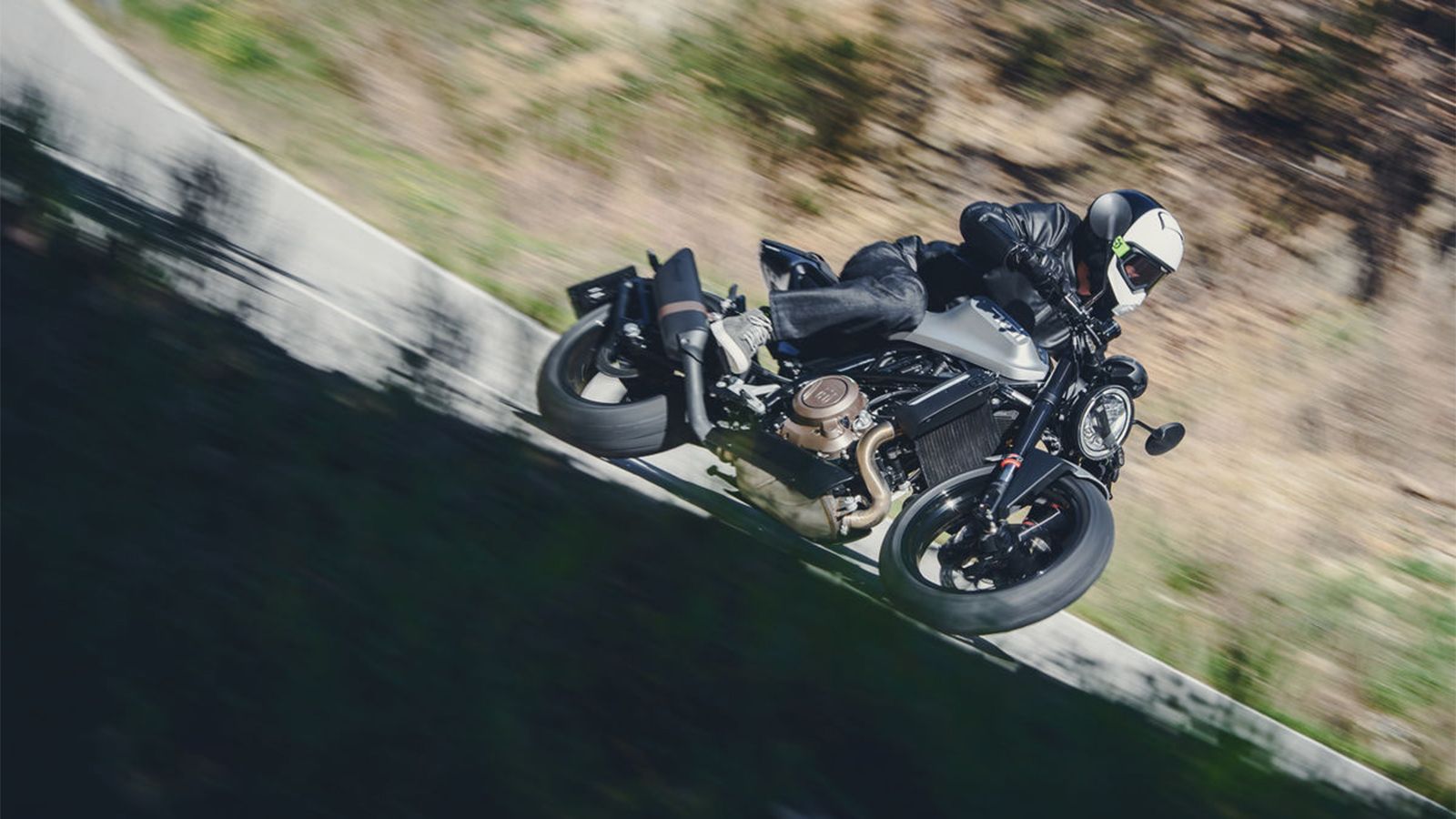 Κάντε δικό σας ένα νέο Husqvarna Vitpilen 701 σε μια μεγάλη προσφορά.