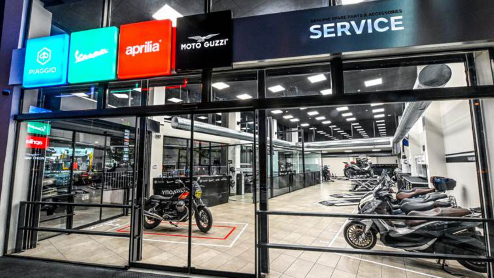 Motoplex Λυμπερόπουλος: Η κορυφαία εμπειρία service