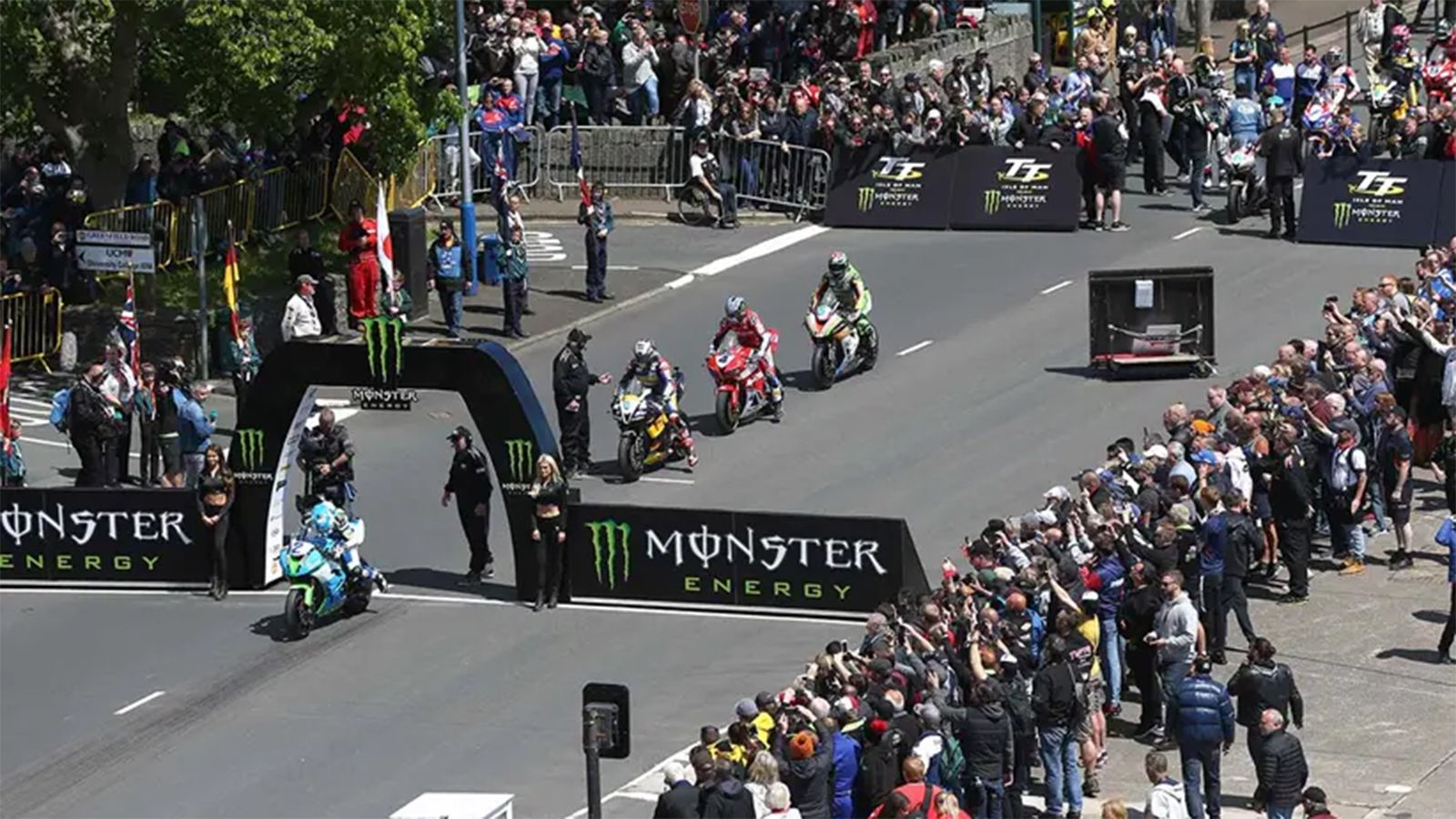 Ματαιώνεται για μια ακόμη χρονιά ο θρυλικός αγώνας του Isle of Man.