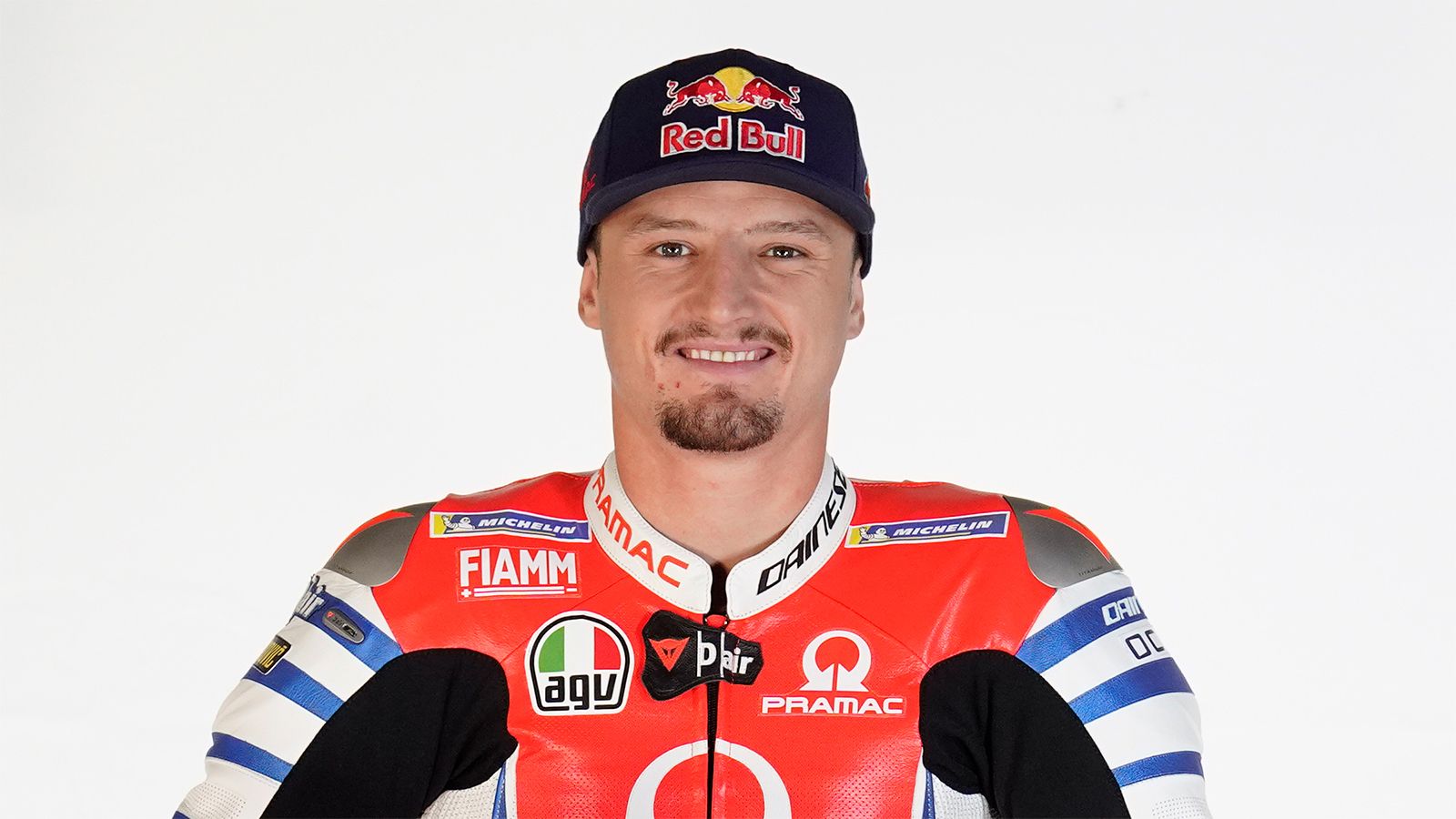 Ο Jack Miller ντύνεται στα κόκκινα το 2021