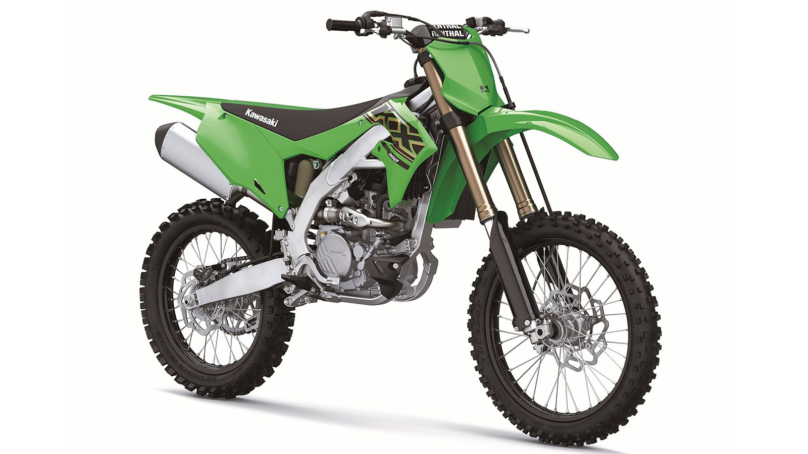 Kawasaki KX250 2021