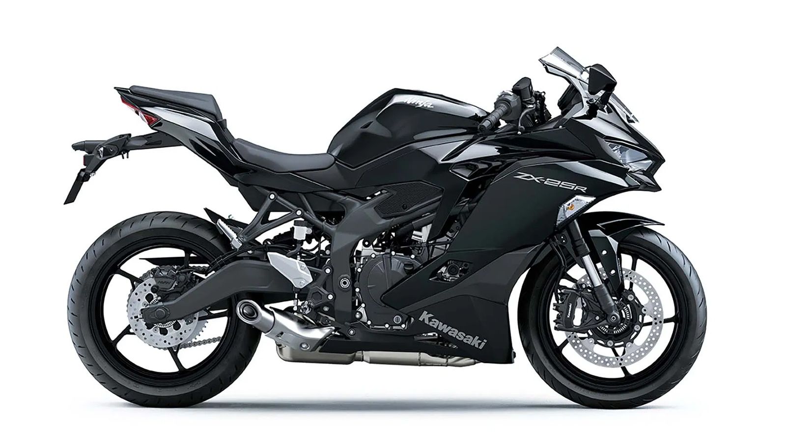 H Kawasaki ZX-25R 2020