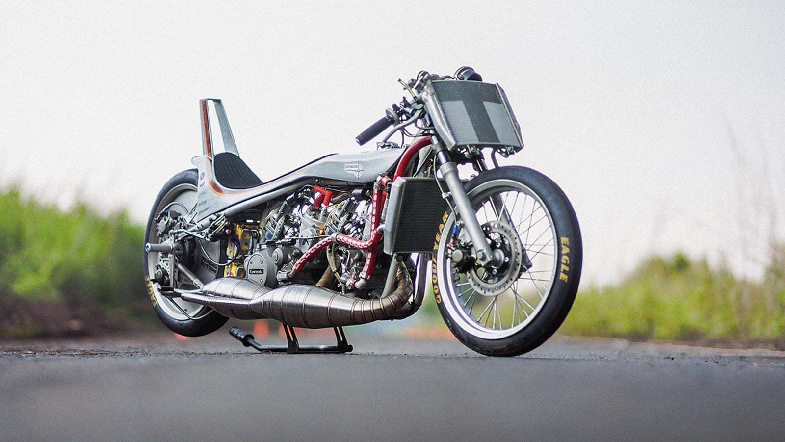 Η Kawasaki T22 Synthesis