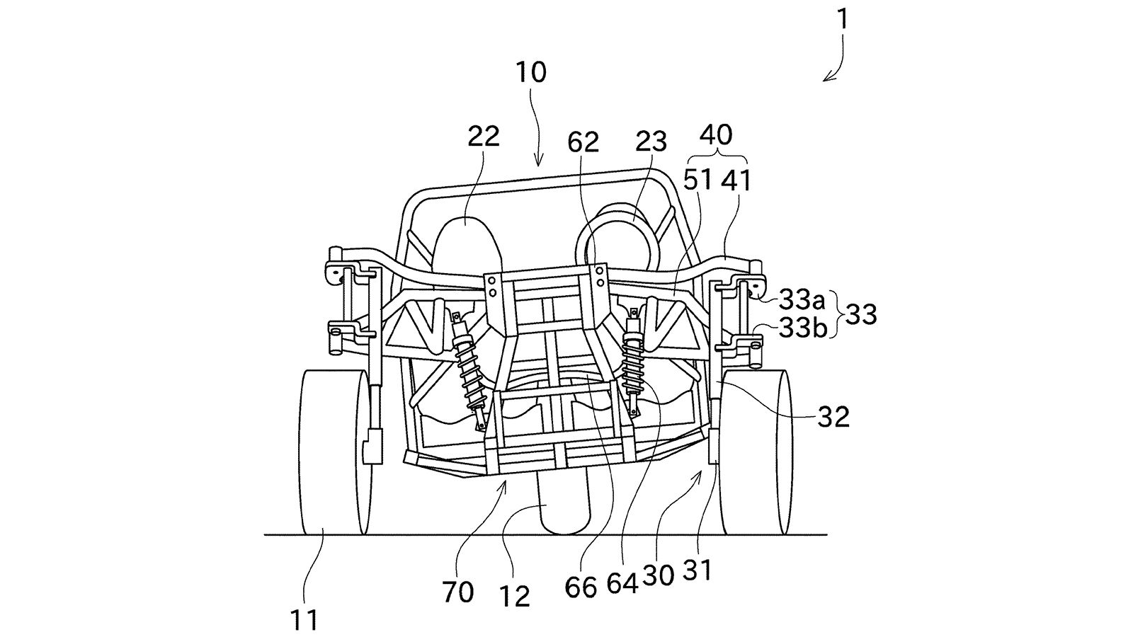 Τα σχέδια του νέου οχήματος της Kawasaki. 