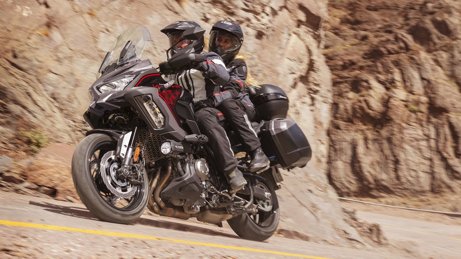 Kawasaki Versys 1000 S / SE 2021: Όλες οι πληροφορίες