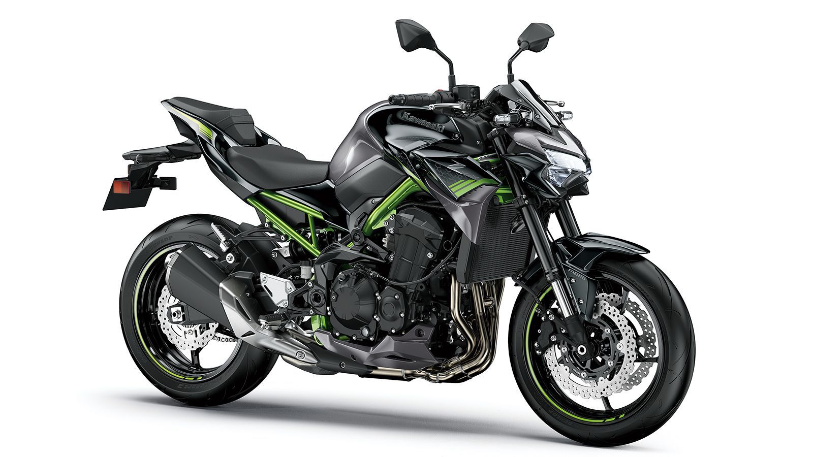 H Kawasaki Z900 2020