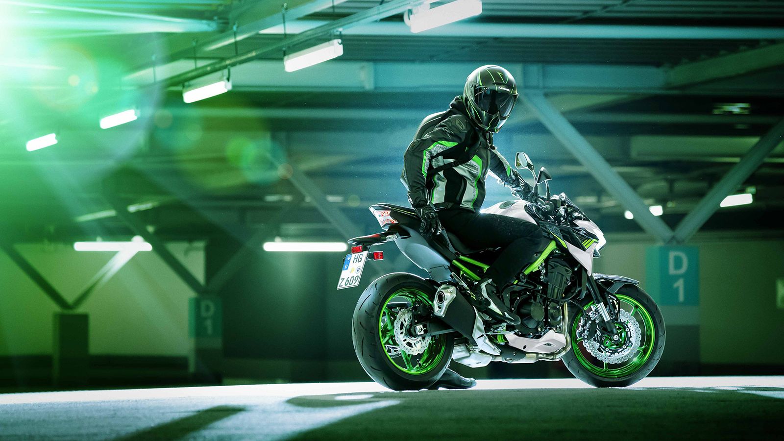 Kawasaki Z900 2021: Παρουσιάστηκε