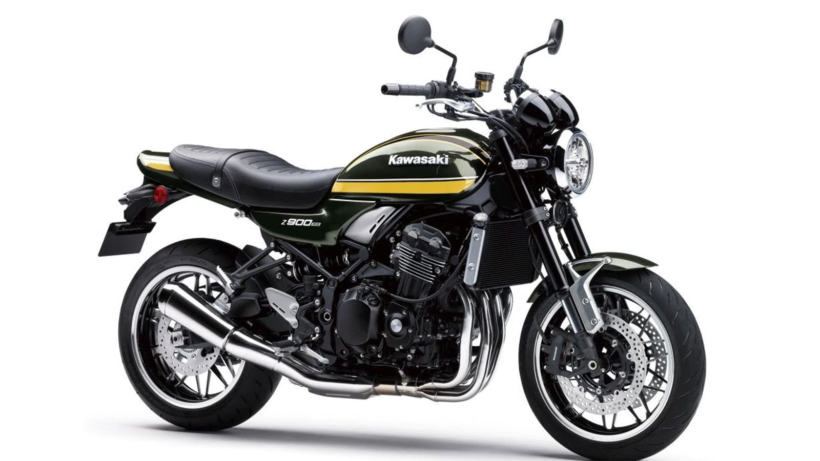 Kawasaki Z900RS 2021
