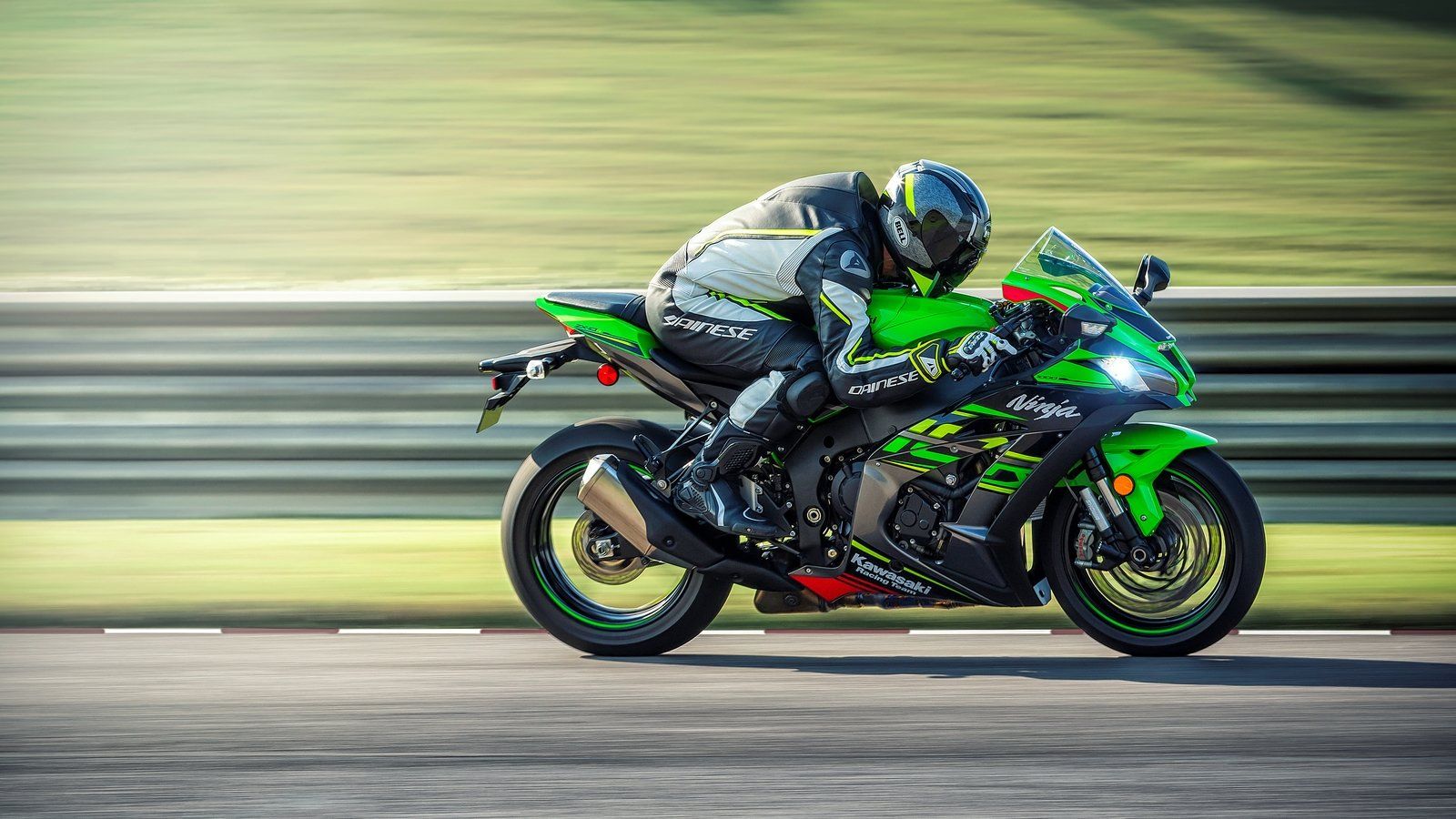 Πόσο θα αλλάξει η Kawasaki ZX-10R σε σχέση με το τελευταίο μοντέλο;