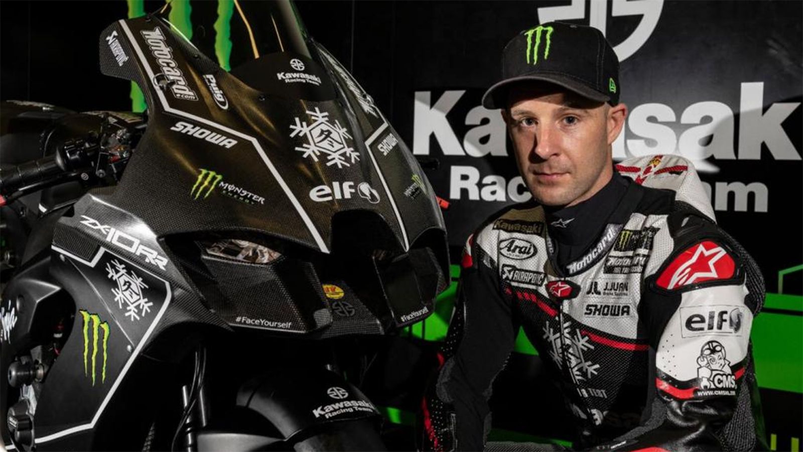 Οι νέες φωτογραφίες που απεικονίζουν την νέα Kawasaki ZX-10RR 2021.