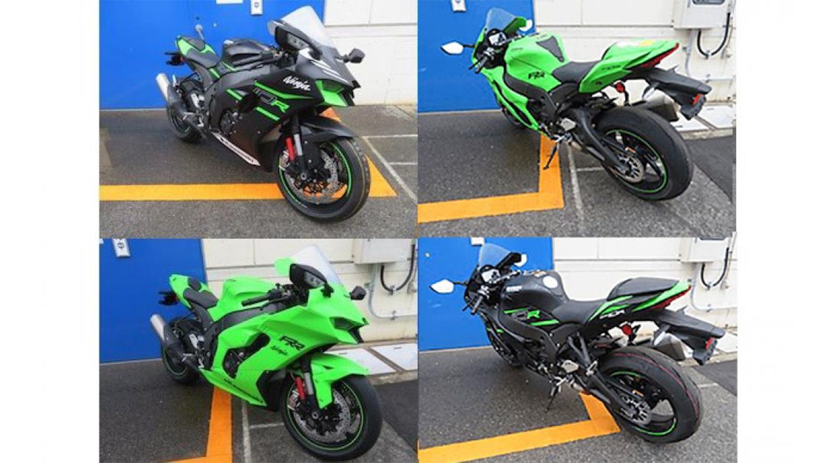 Θα είναι έτσι το Kawasaki ZX-10R του 2021;