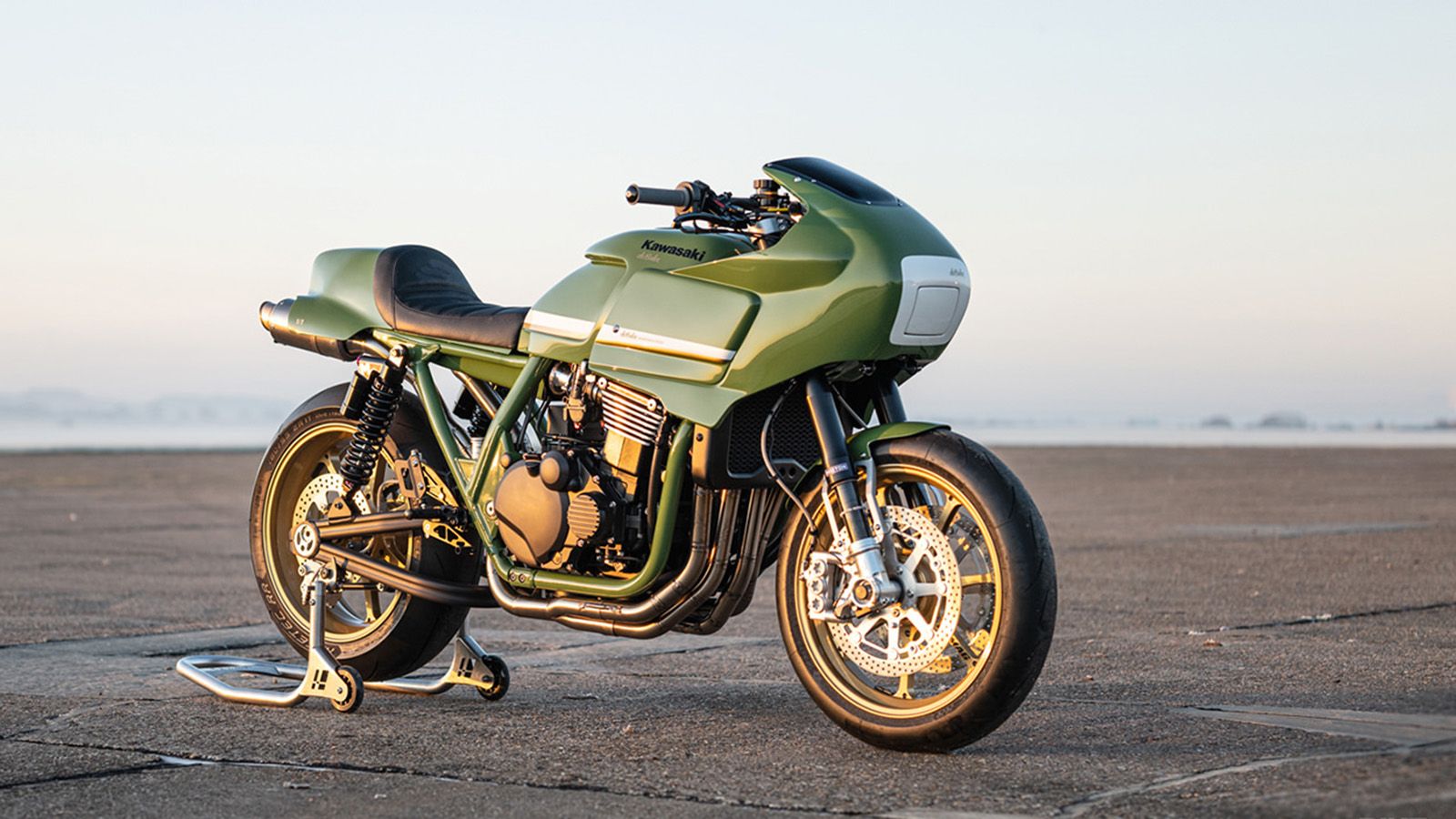 H Kawasaki ZXR1200R του deBolex