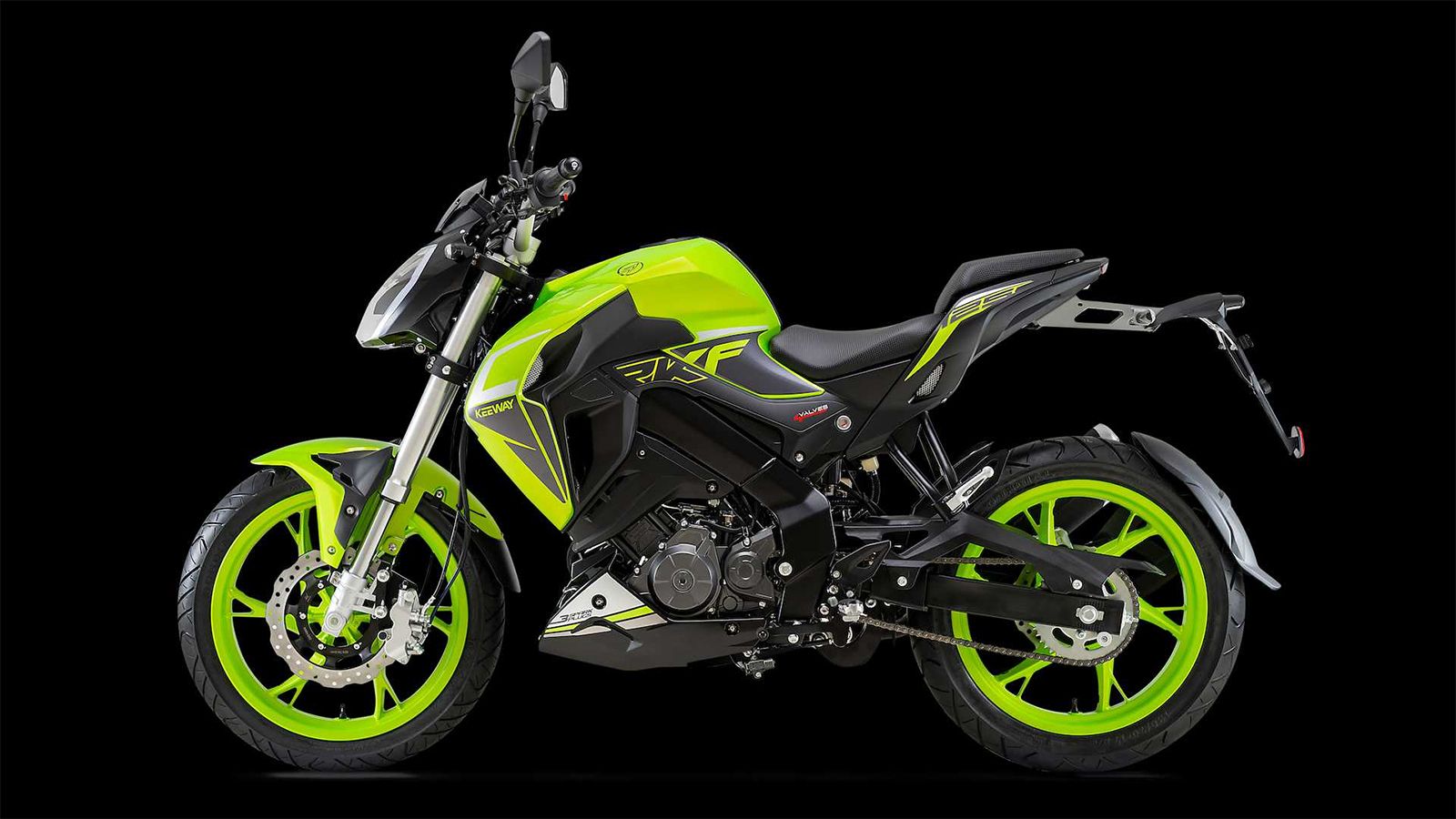 Το νέο Keeway RKF 125 2020