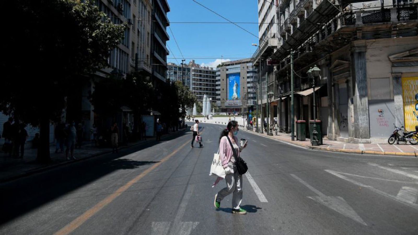 Αλλάζει δια παντός ο τρόπος που κυκλοφορούμε στο κέντρο από 15 Ιουνίου.