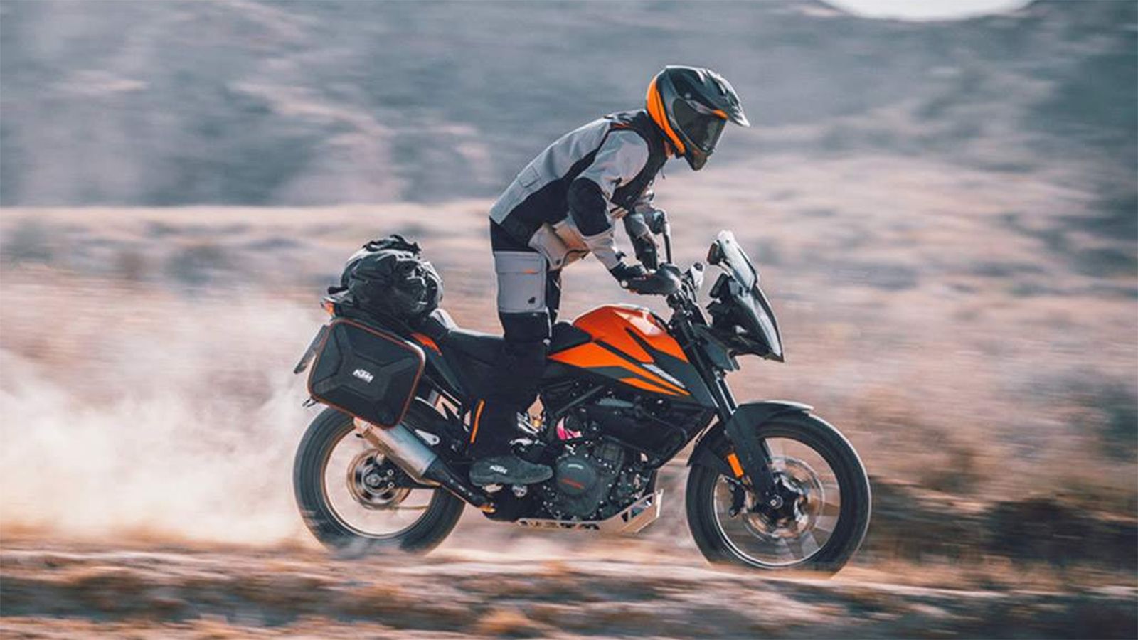 Θα παραμείνει το 390 Adventure η βάση της γκάμας on-off της KTM ή θα υποδεχθούμε το 250 Adventure;