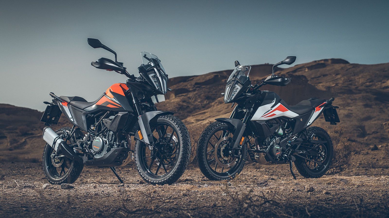 Ετοιμοπαράδοτο το νέο ΚΤΜ 390 Adventure στην DELTA MOTORCYCLES