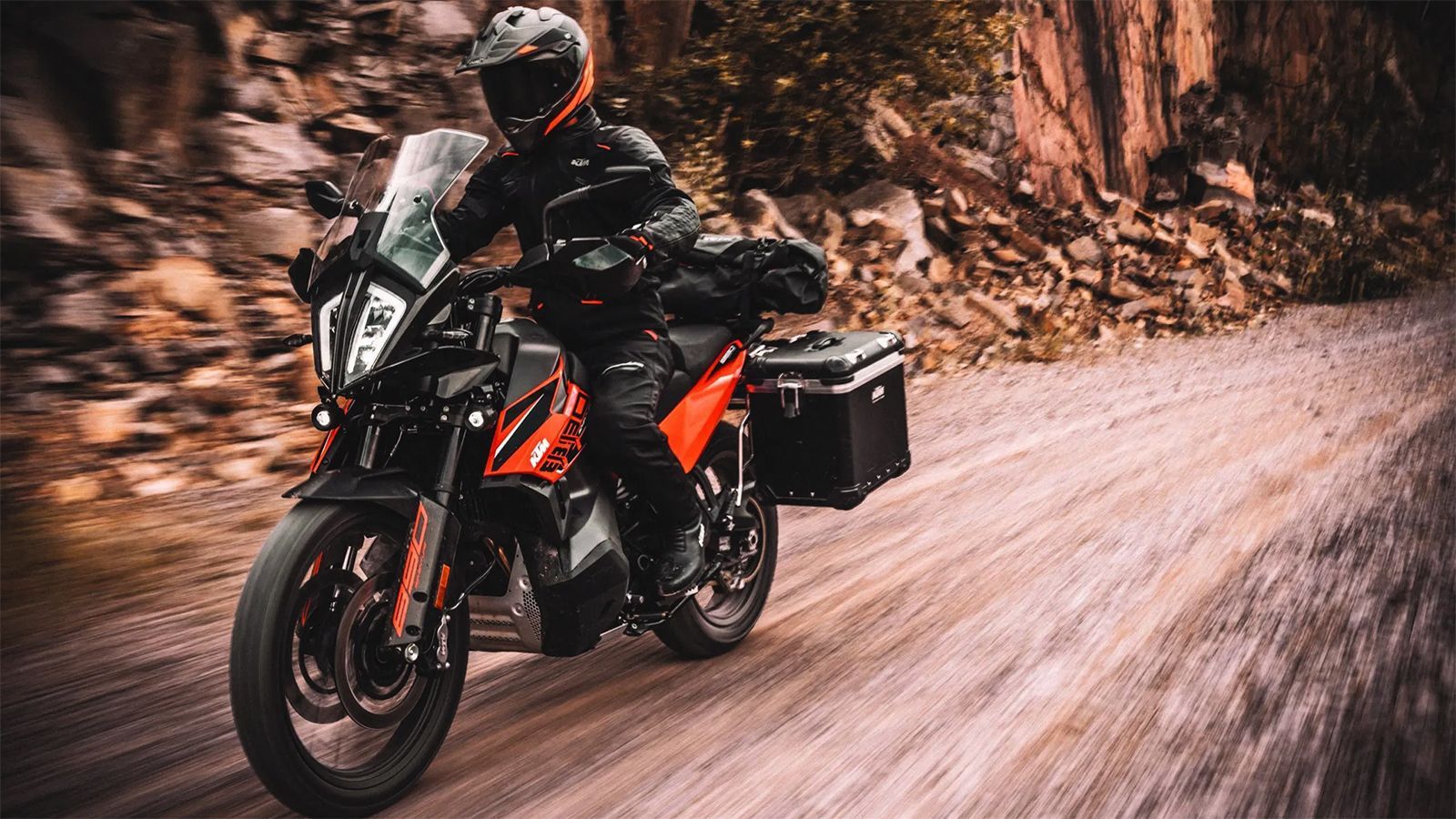 Το νέο KTM 890 Adventure 2021