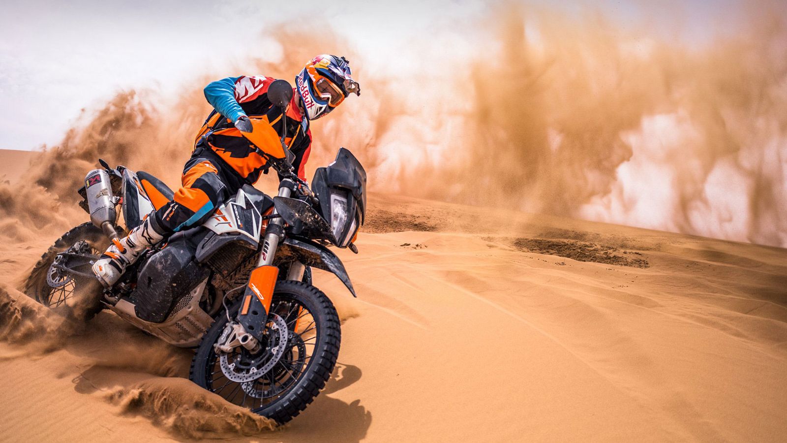 Όλα τα KTM στην οθόνη σου