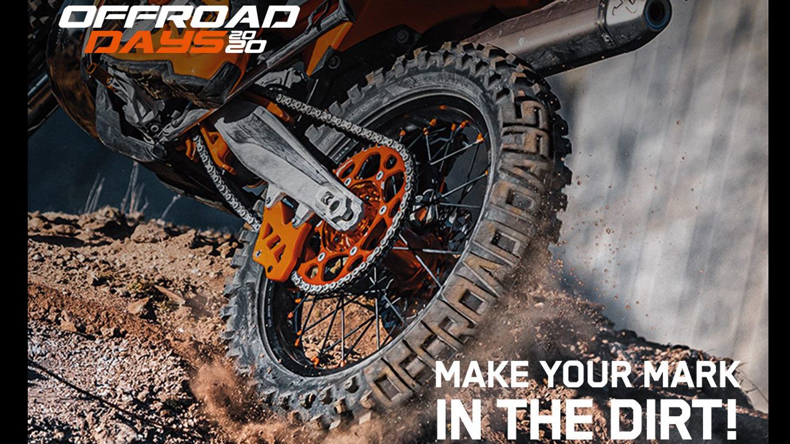 KTM Off Road Days: Οδήγησε τα μοντέλα του 2021