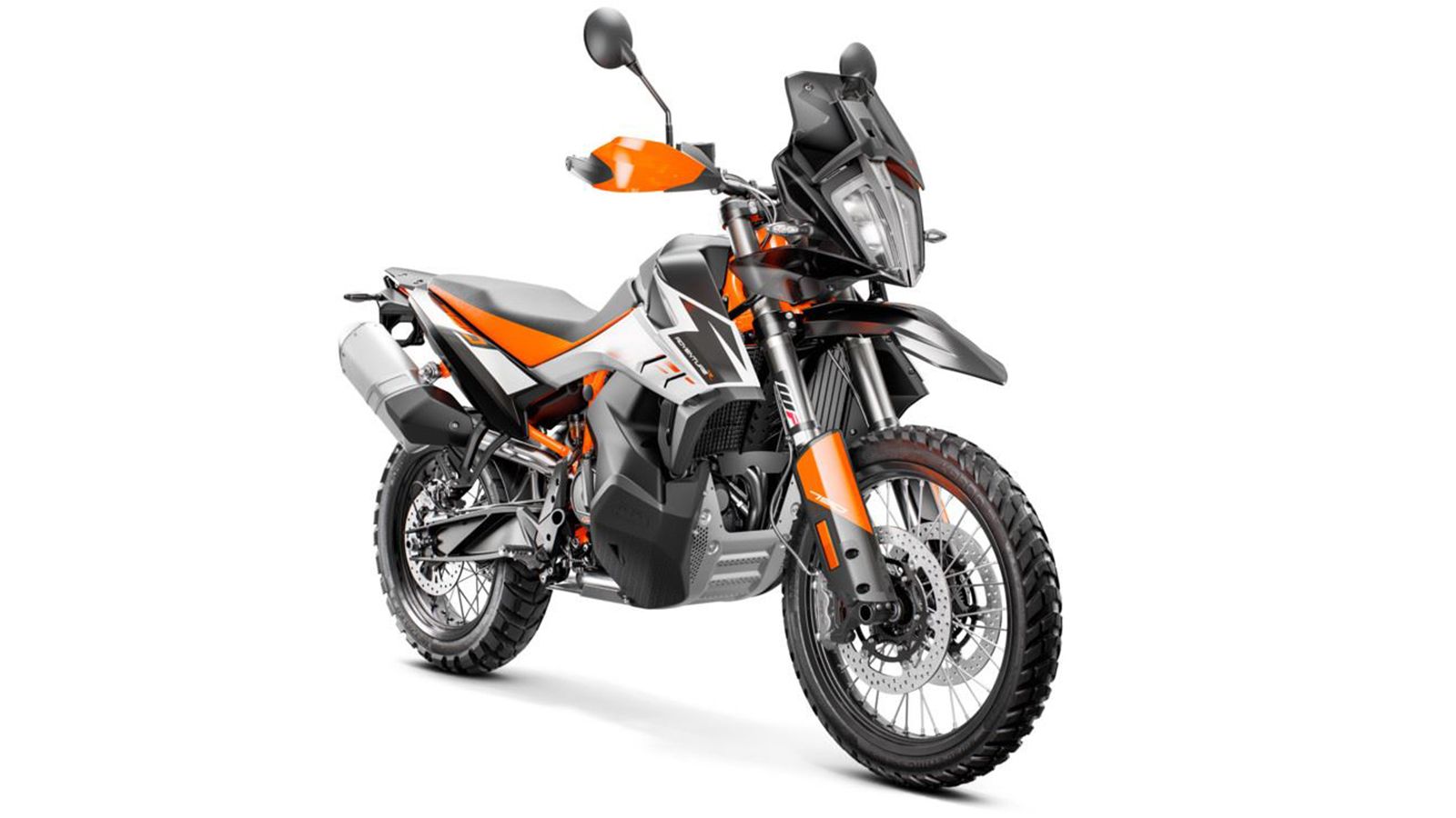 KTM 790 Adventure R