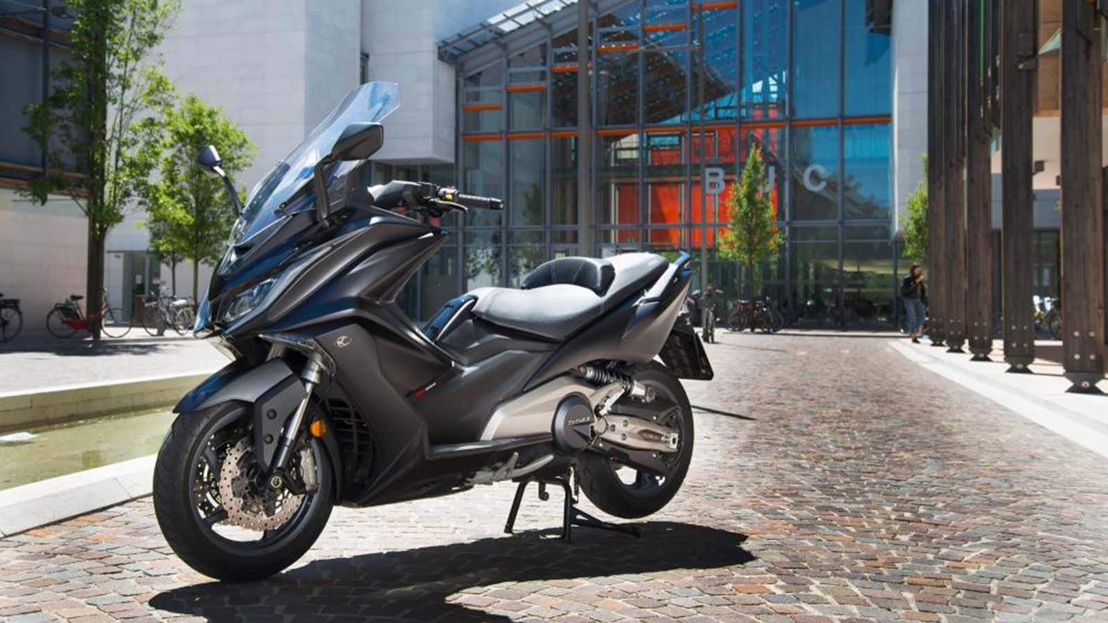 To KYMCO AK550 2020