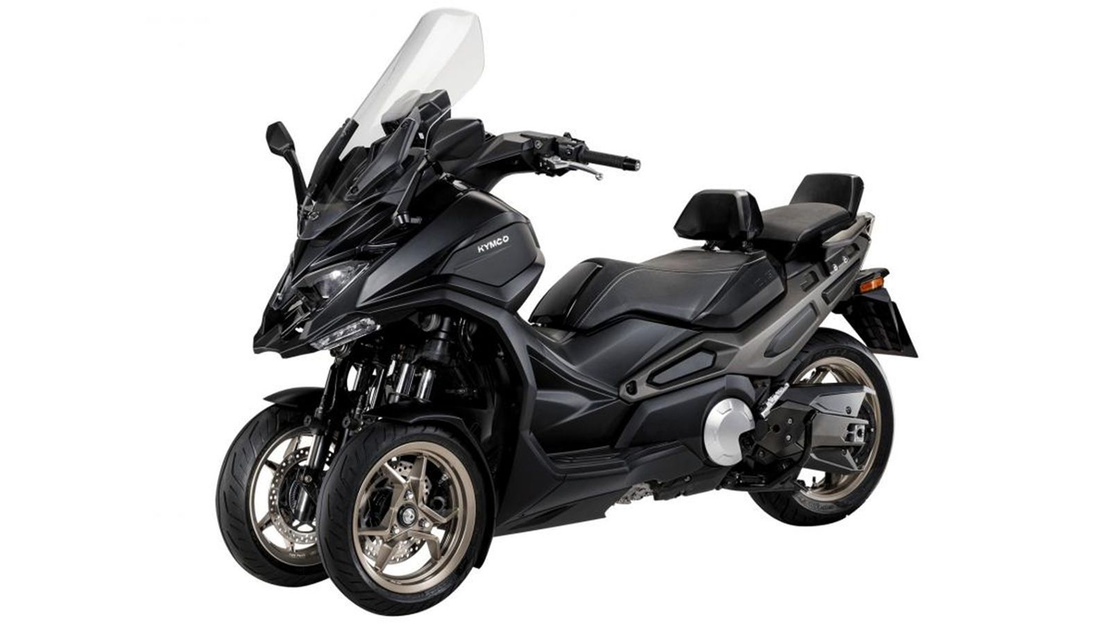 Το KYMCO CV3