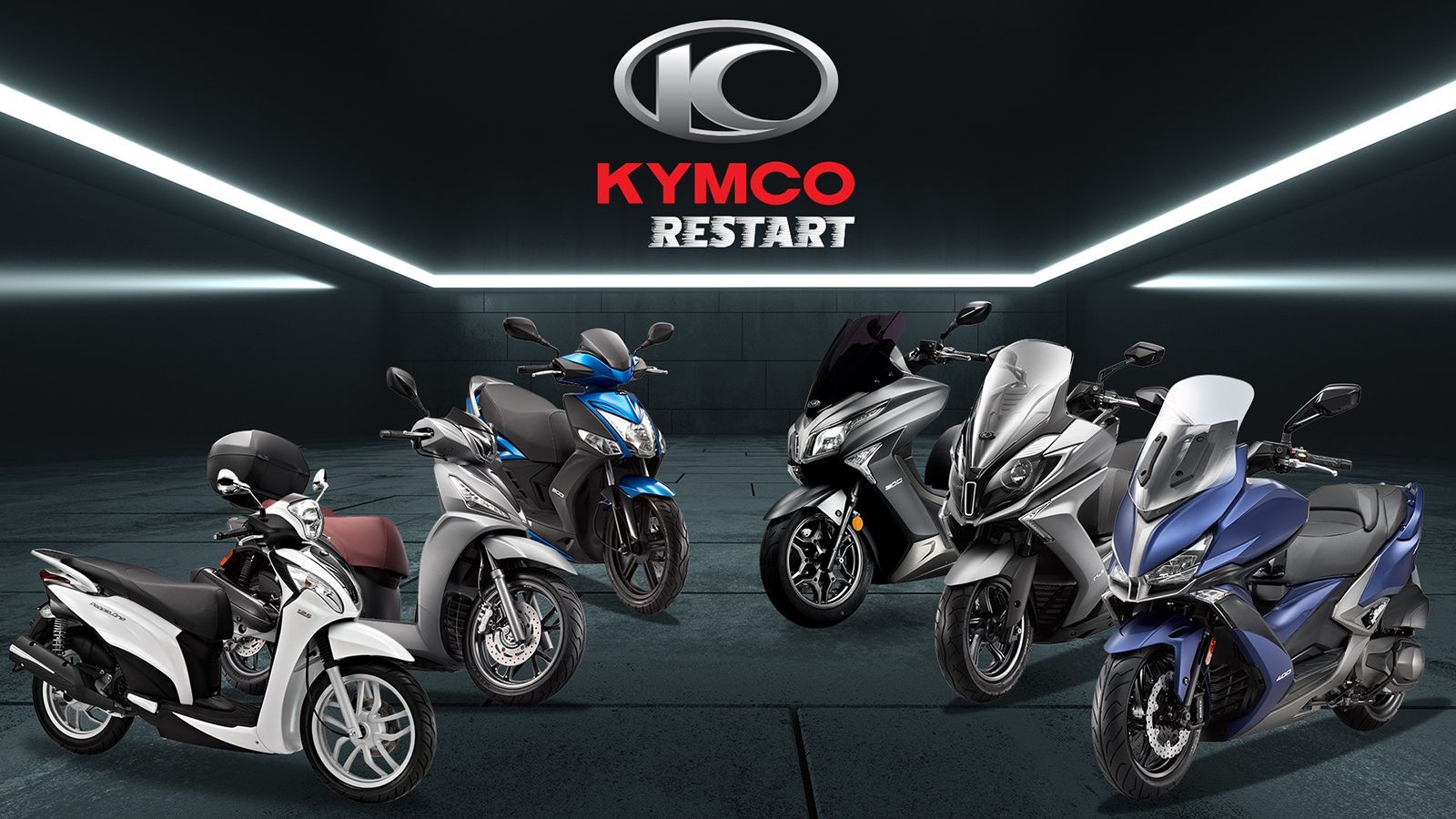Kymco: Οι super προσφορές συνεχίζονται