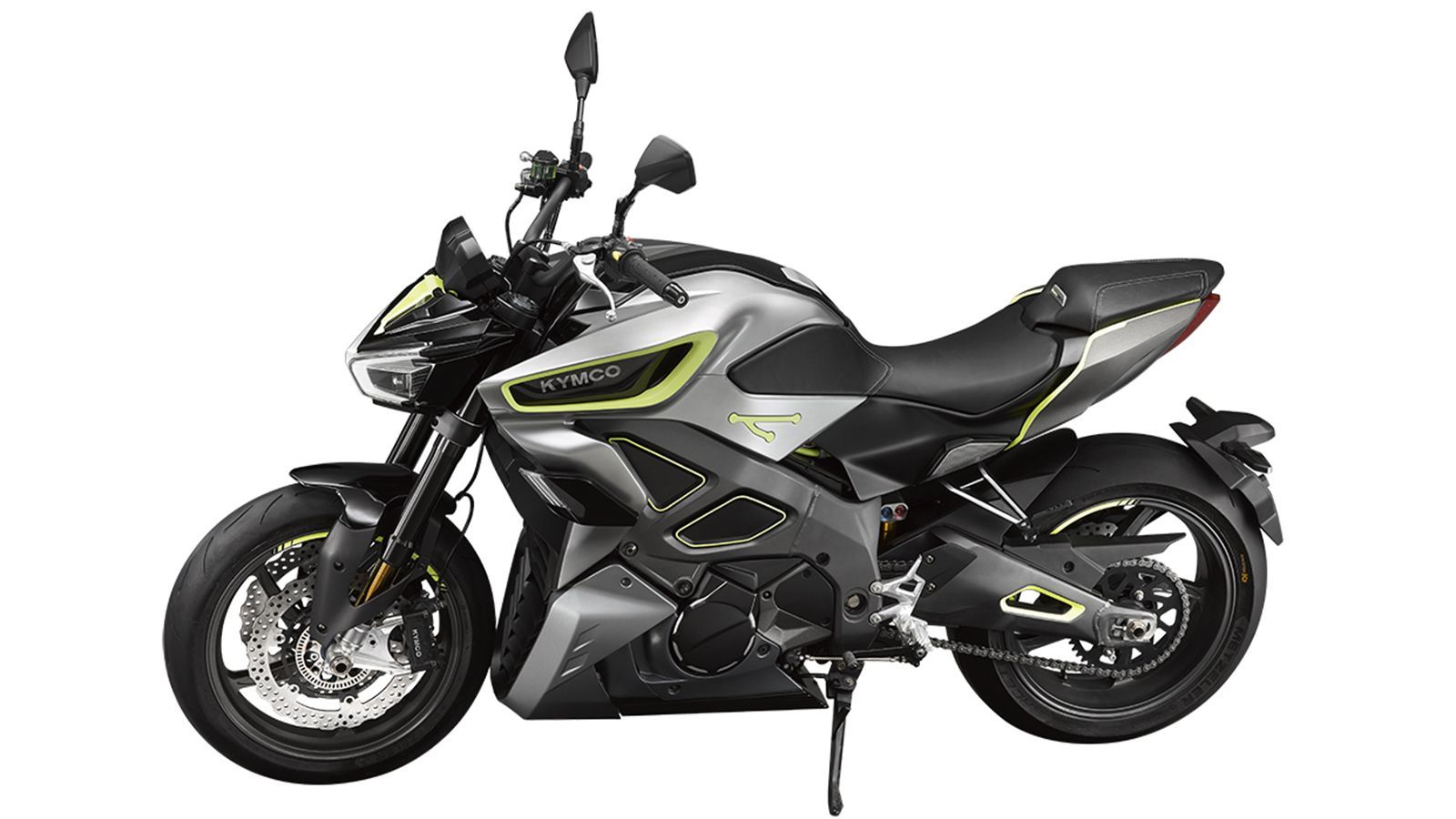 Οι νέες εικόνες του Kymco RevoNEX