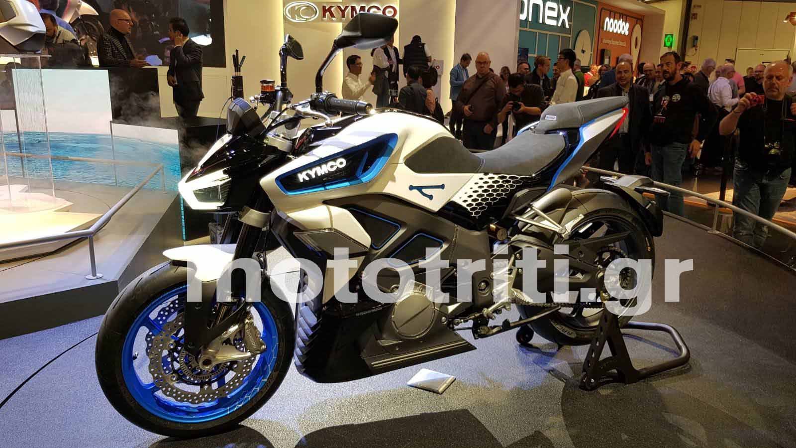 Kymco RevoNEX