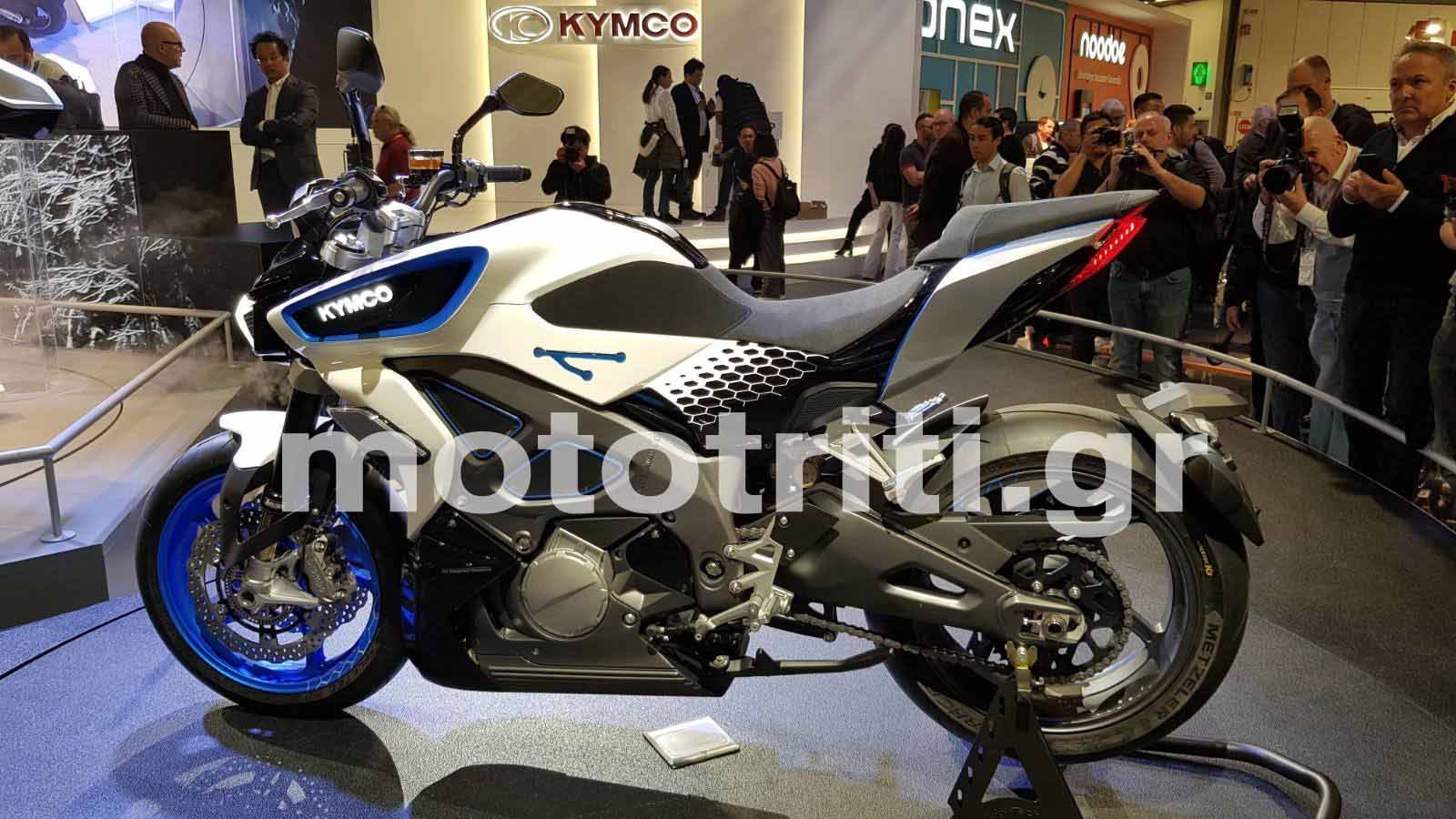 Kymco RevoNEX