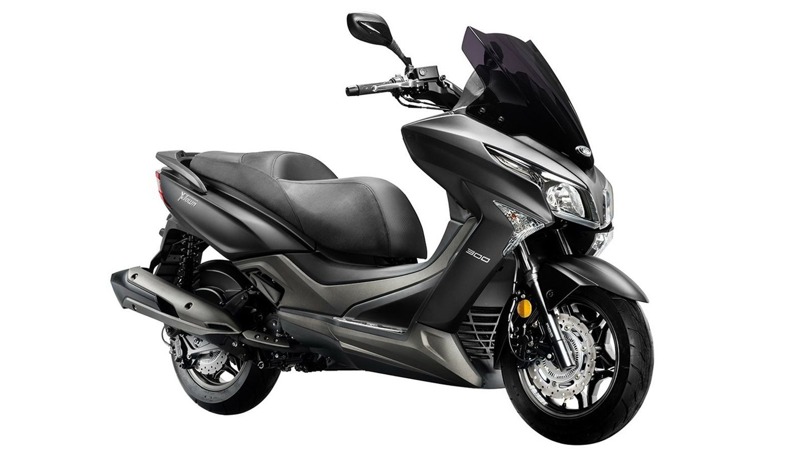 Kymco X-Town 300: Τα κάνει όλα και συμφέρει