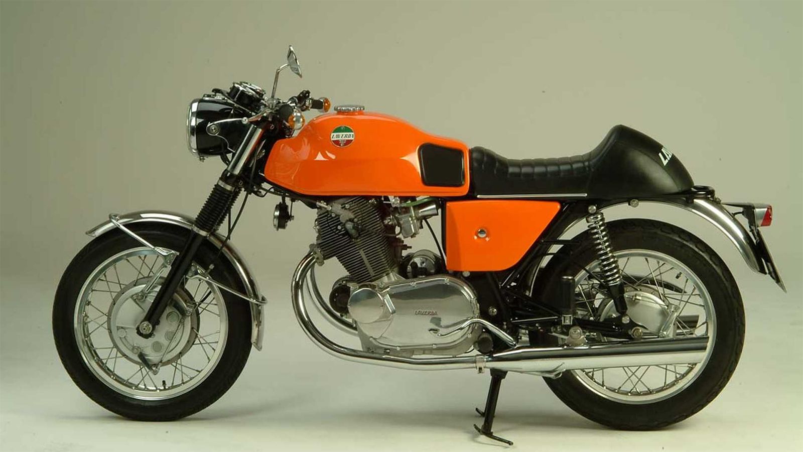 H Laverda 750 SF
