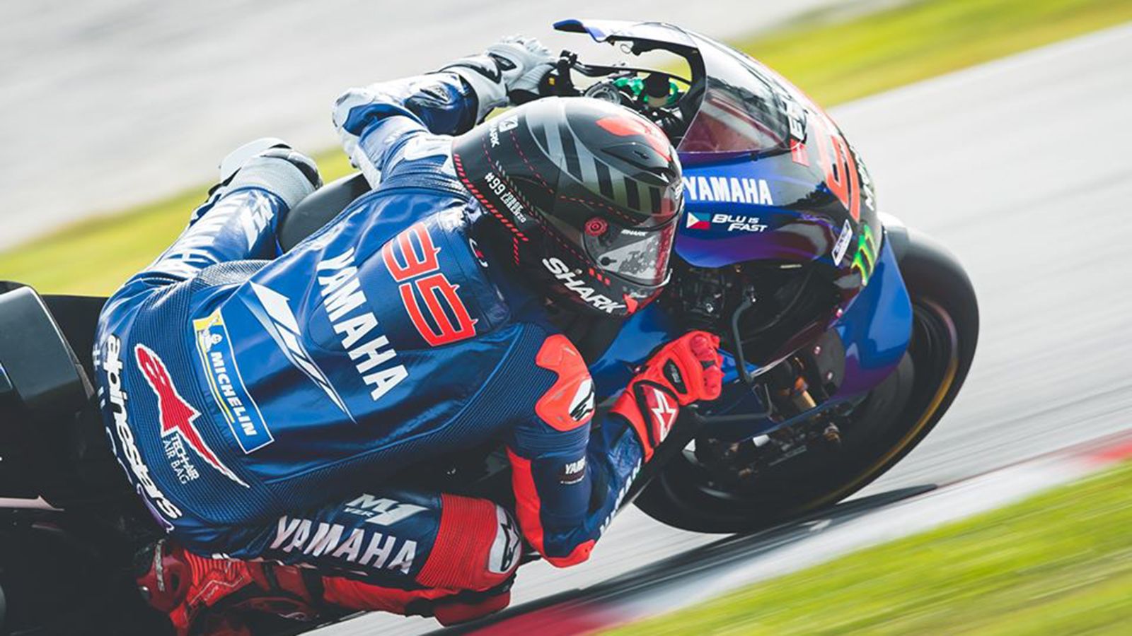 O Jorge Lorenzo τελικά θα συμμετάσχει σε αγώνα με την Yamaha, μετά από 4 χρόνια.