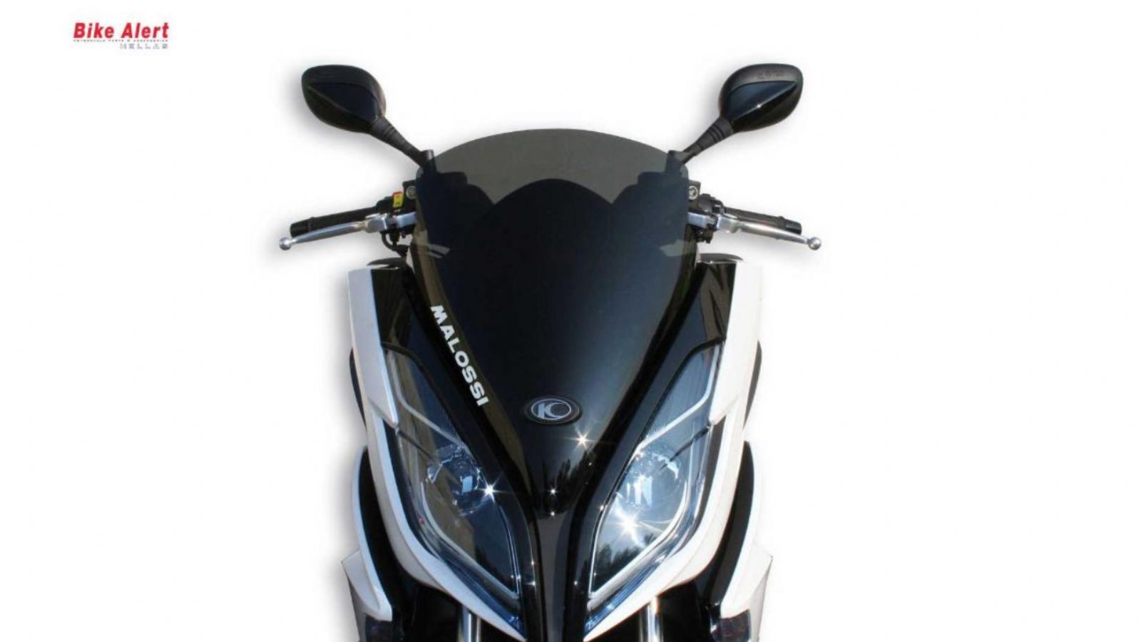 Malossi Sport ανεμοθώρακας για KYMCO K-XCT 300ie