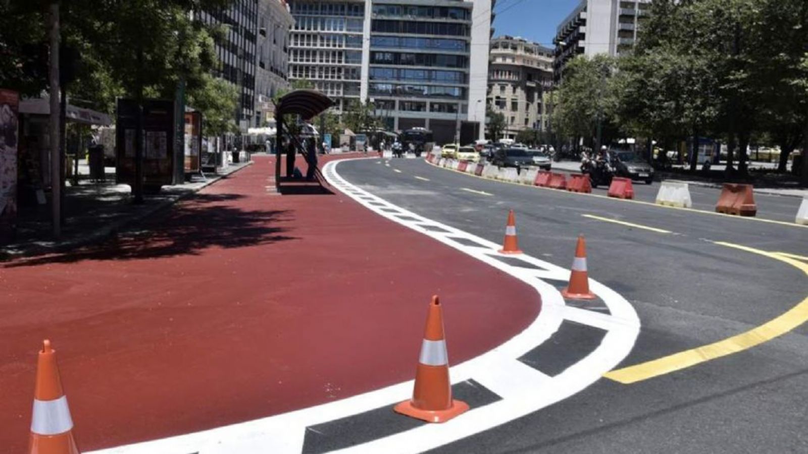 Αλλάζει ο σχεδιασμός για τον Μεγάλο Περίπατο. 