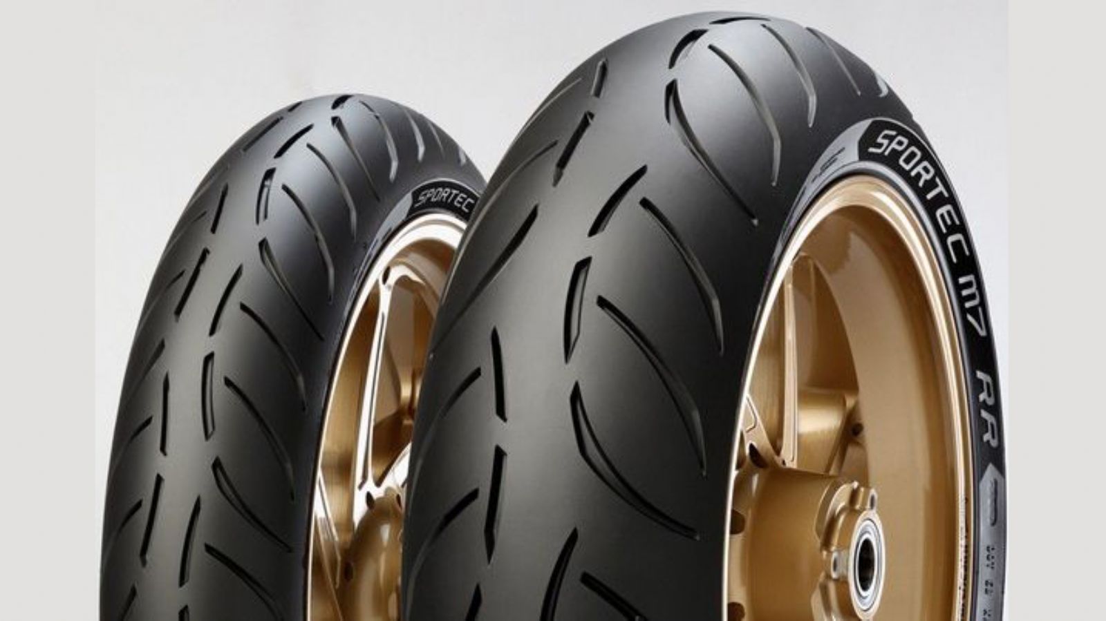 METZELER M7RR 120/70/17 & 190/55/17