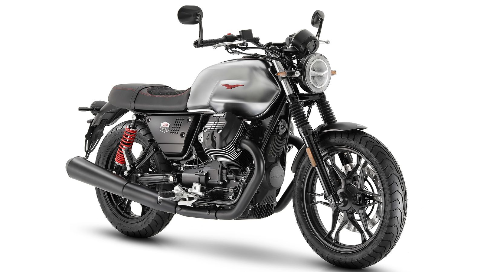 H Moto Guzzi V7 III Stone S