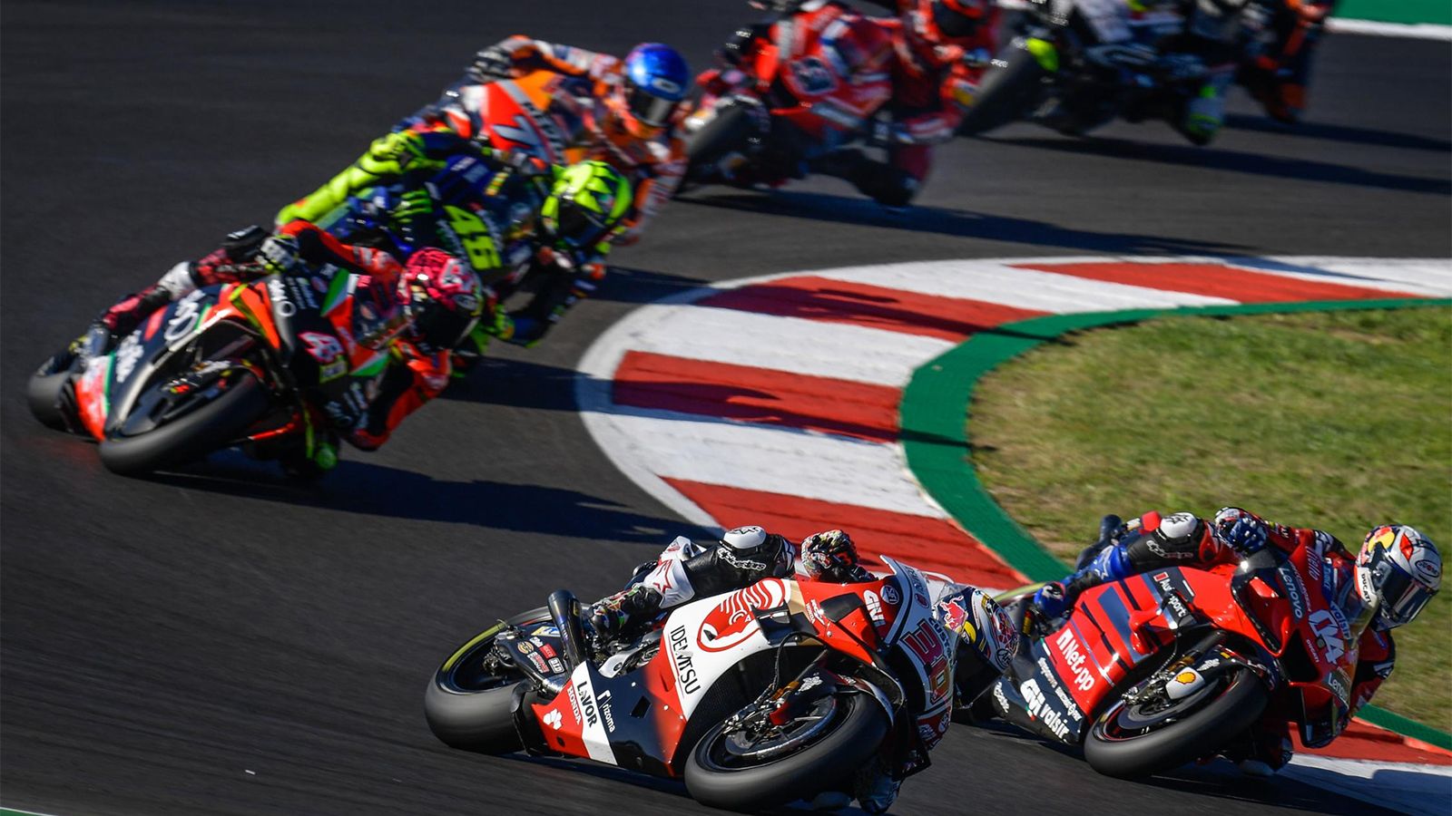 Επιστρέφει η δυνατότητα των δοκιμαστών να τρέξουν σε αγώνες MotoGP, για το 2021. 