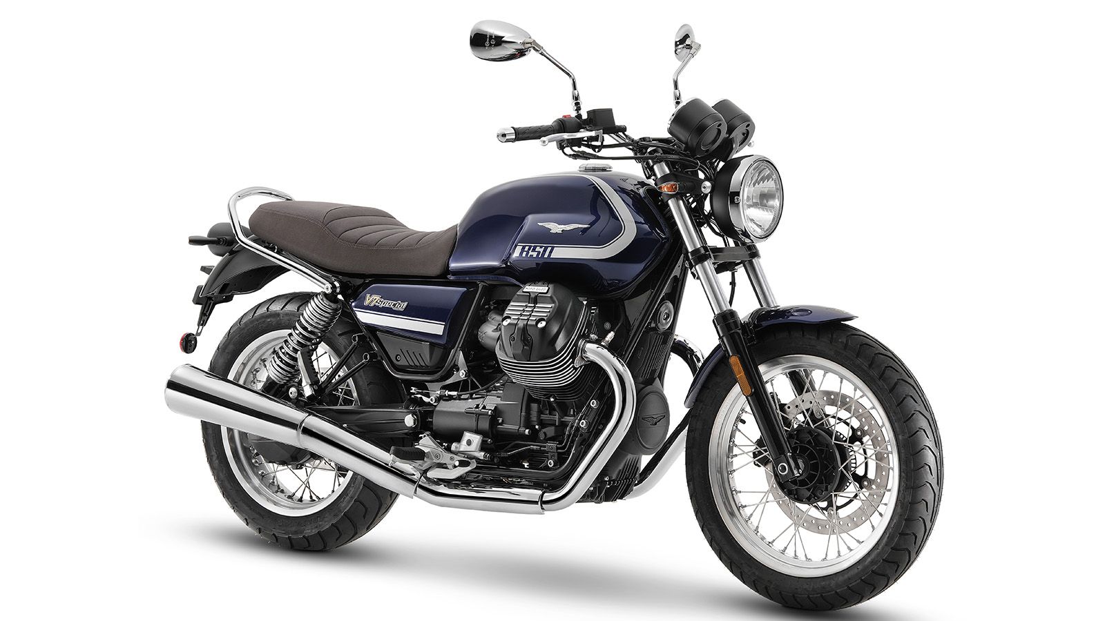 Το Moto Guzzi V7 2021