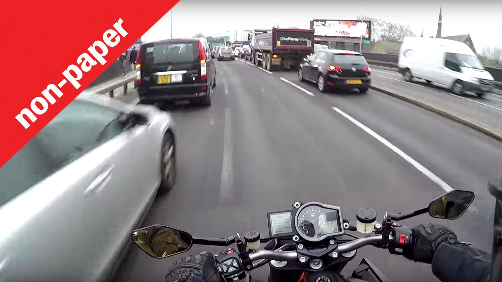 Τελικά, είναι επικίνδυνες οι μοτοσυκλέτες; 