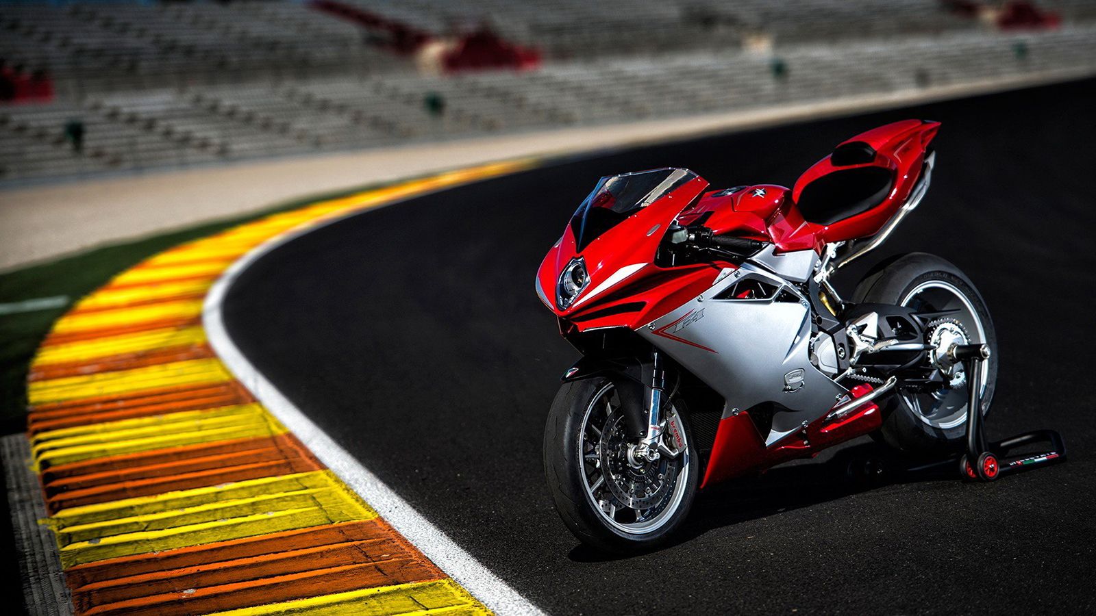 Η MV Agusta F4 θα καθυστερήσει σημαντικά να επιστρέψει στην γκάμα της εταιρείας. 