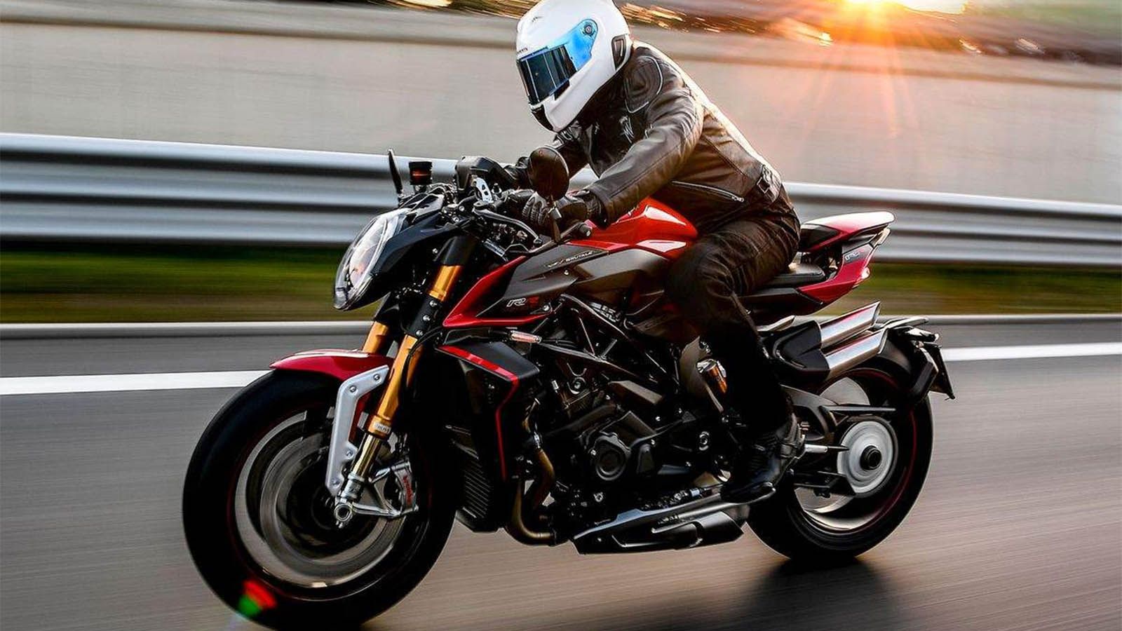 Νέα δεδομένα στην παρουσία της MV Agusta στην αγορά της Κίνας. 