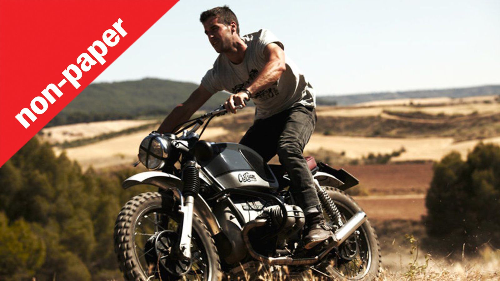 Η νεολαία γύρισε την πλάτη στις μοτοσικλέτες;