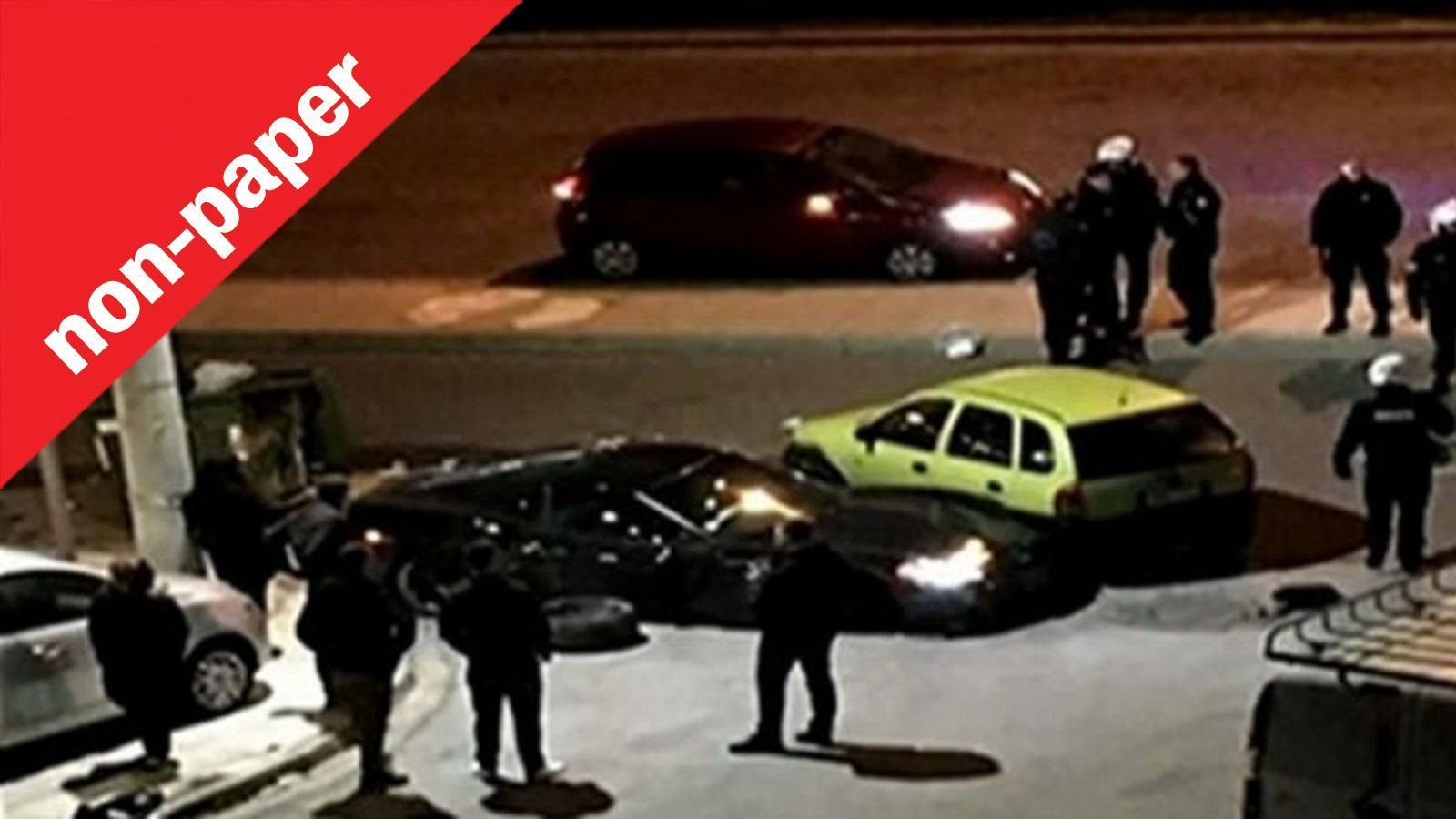 «Εγώ, ο δρόμος και οι άλλοι να πάνε να γ...ουν !»