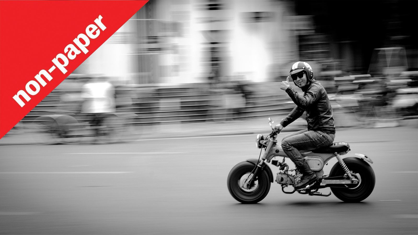 Να γιατί το δίκυκλο είναι «το μέσο της επανεκκίνησης»