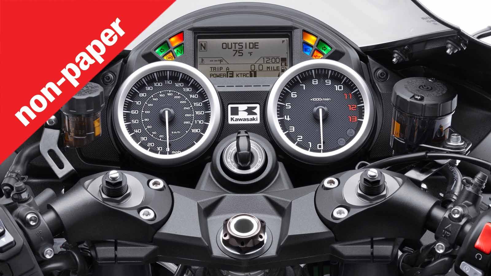 Οθόνες ή αναλογικά όργανα; Εσύ τι προτιμάς;